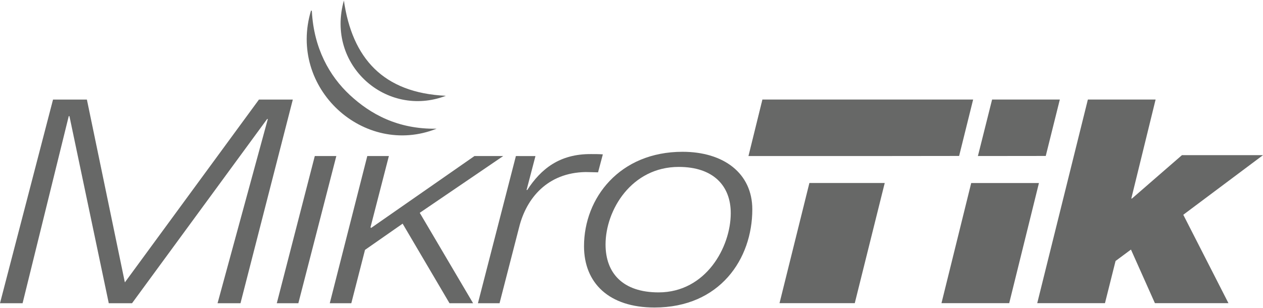 Hersteller Logo MikroTik RouterOS