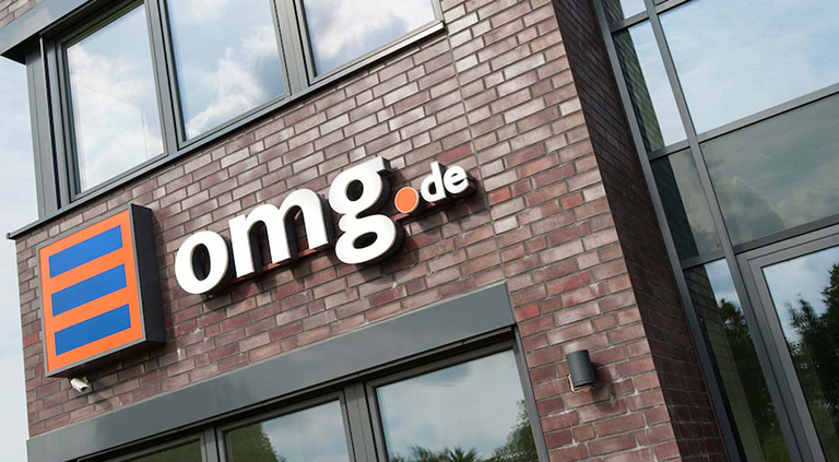 OMG.de Gebäude