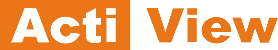 Logo-ActiView GmbH