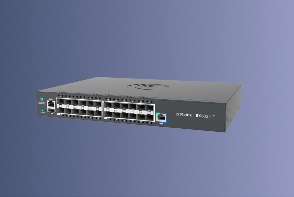 Cambium cnMatrix PoE Switches