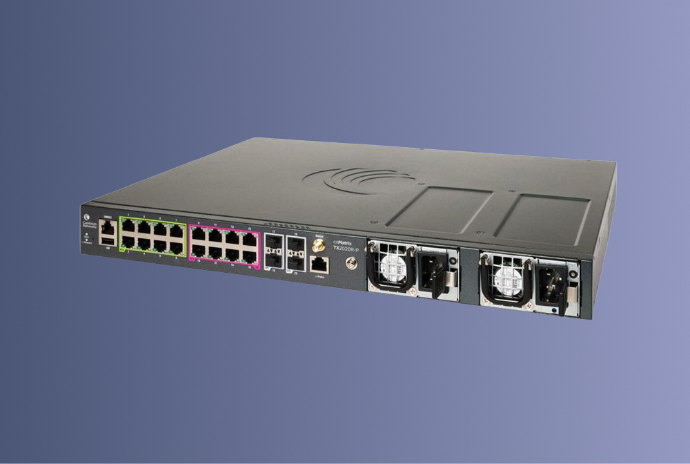 Cambium cnMatrix Core Switches