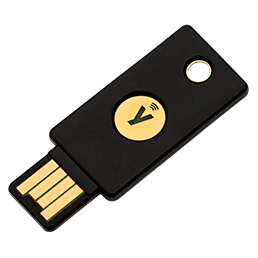 YubiKeys