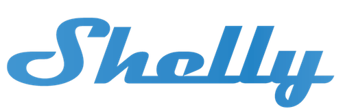 Hersteller Logo Shelly