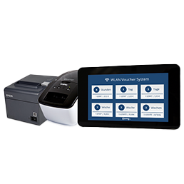 Voucher Drucker