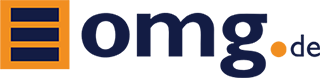 Logo OMG.de