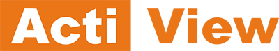 Logo ActiView GmbH