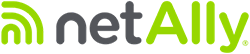 Hersteller Logo NetAlly Testgeräte