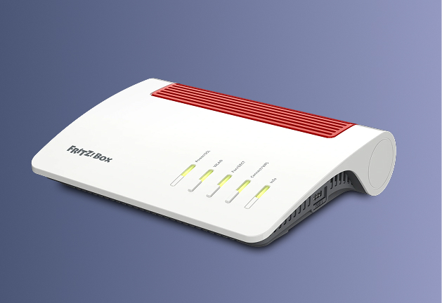 FRITZ! Produkte – FRITZ!Box, Repeater und Smart Home