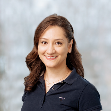 Ghazaleh Borna