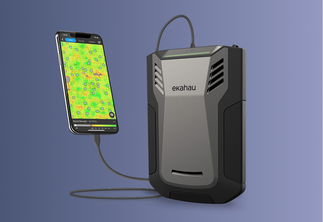 Ekahau WLAN-Planung und Site Survey