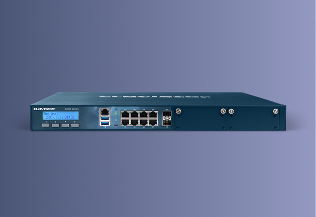 Clavister Firewall – Next Generation Security Made in Sweden