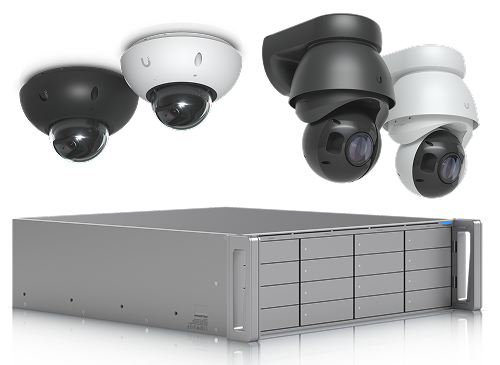 UniFi Enterprise Videoüberwachung
