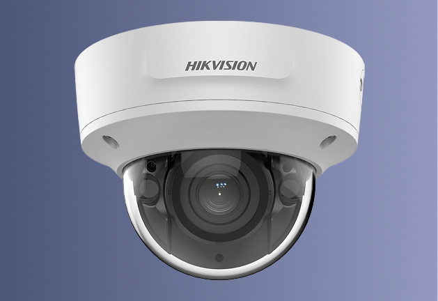 Hikvision IP-Kameras und NVR-Rekorder