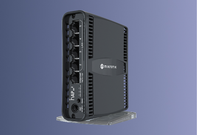MikroTik Indoor Wireless Access Points und WLAN-Router