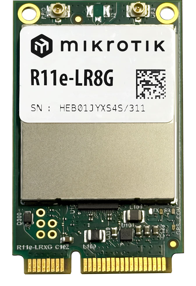 MikroTik KNOT IoT Gateway