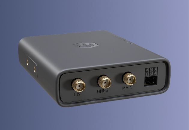 MikroTik IoT Gateway KNOT LoRa Bluetooth
