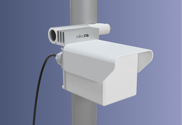 MikroTik 60-GHz-Richtfunk Produkte