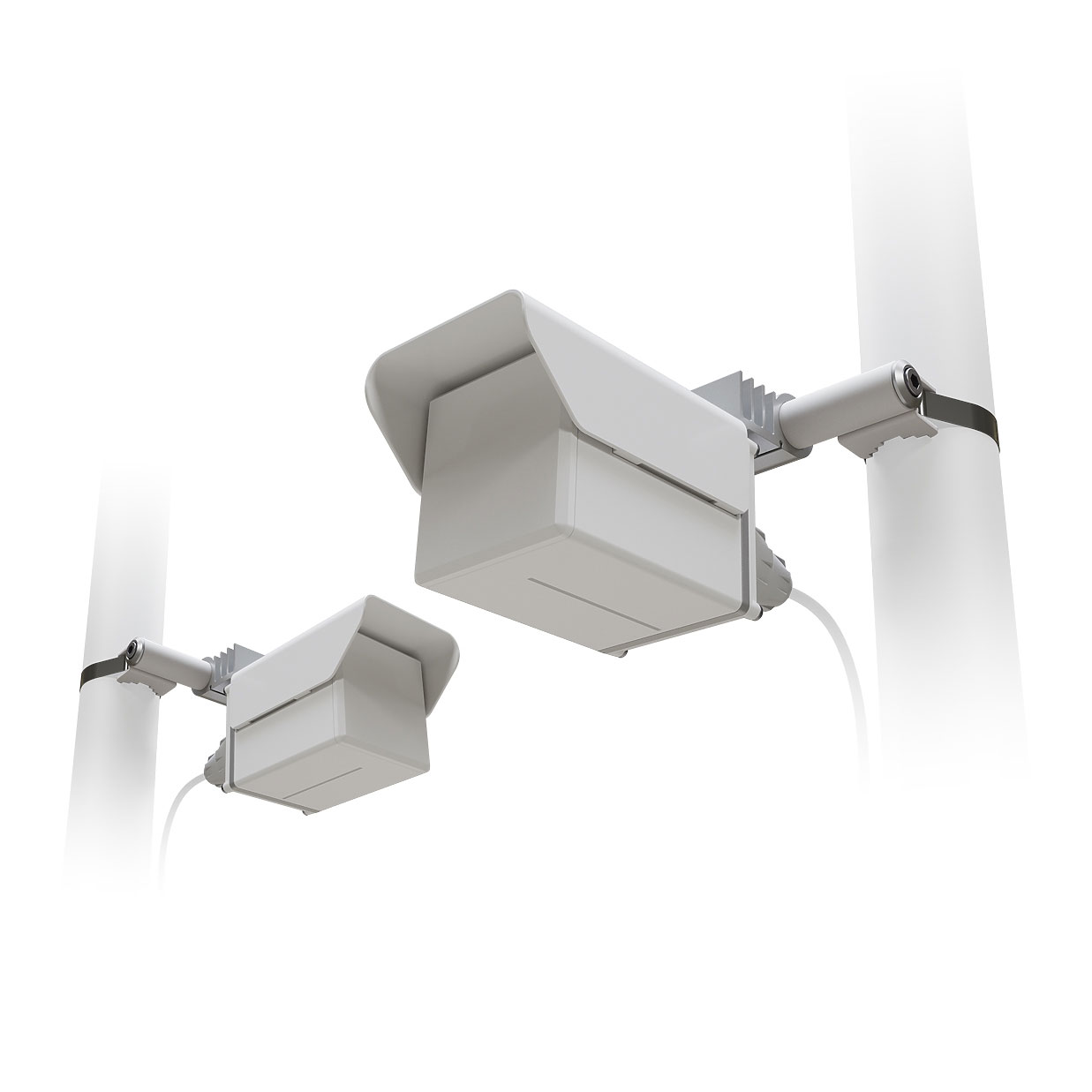 MikroTik 60 GHz Richtfunk Outdoor