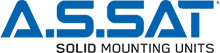A.S.SAT Logo