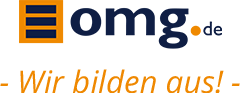 Logo-OMG.de wir bilden aus